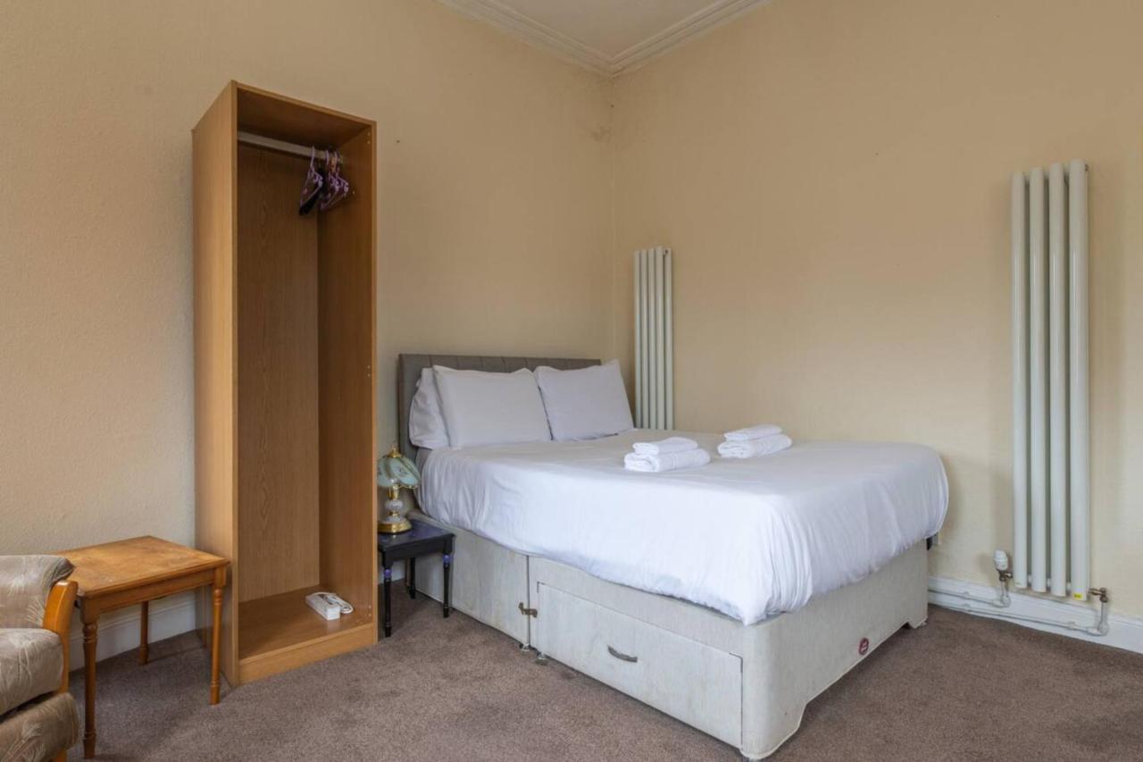 Cosy 2 Bedroom In Edinburgh Old Town Bagian luar foto